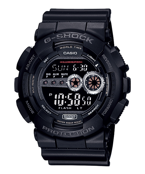 G-SHOCK GD-100-1B