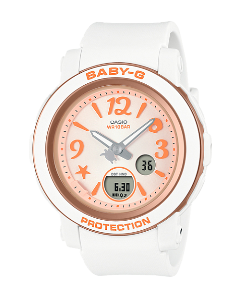 Baby-G BGA-290US-4A