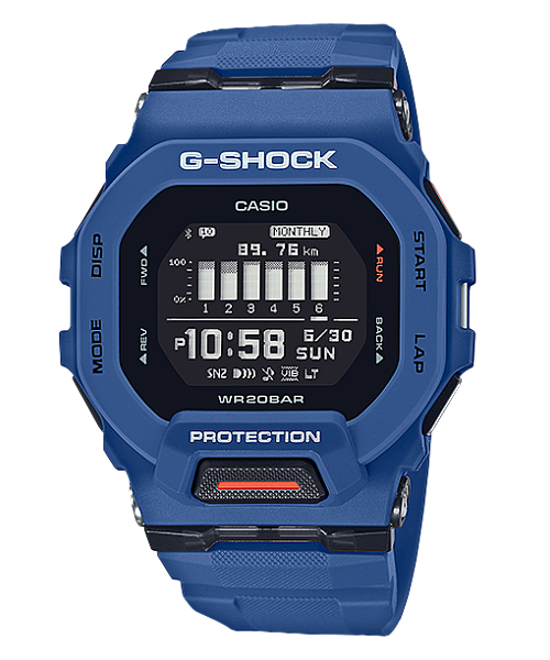 G-SHOCK GBD-200-2E