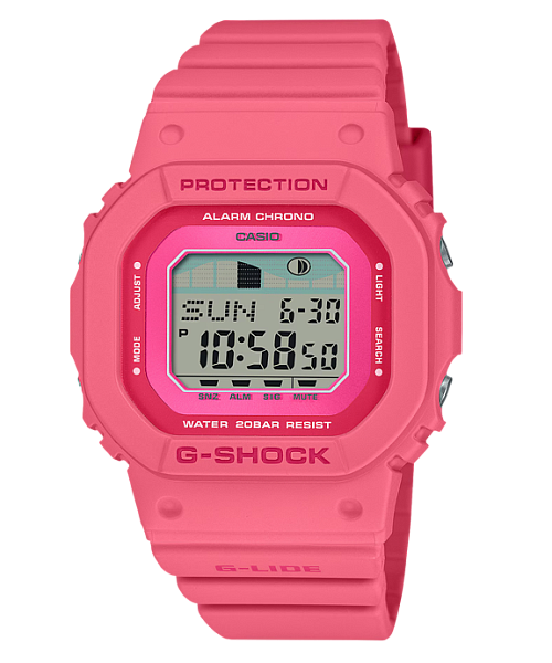 G-SHOCK GLX-S5610-4E