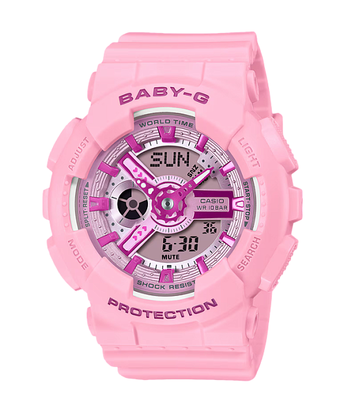 Baby-G BA-110YK-4A