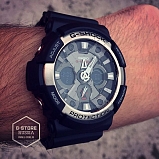 G-SHOCK GA-200-1A