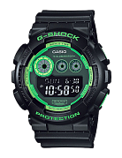 Часы G-SHOCK GD-120N-1B3