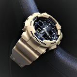 G-SHOCK GA-100L-8A