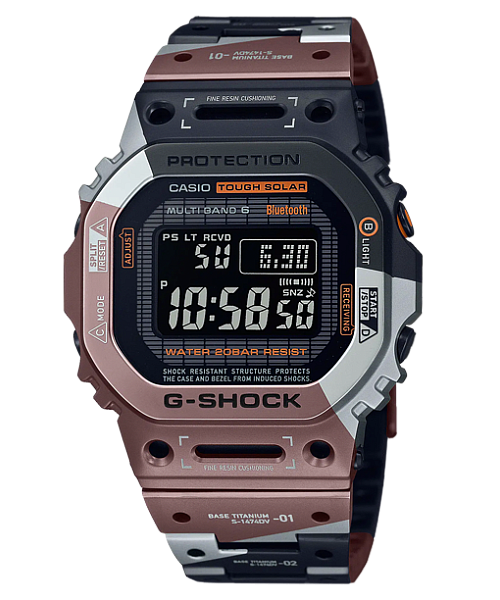 G-SHOCK GMW-B5000TVB-1E