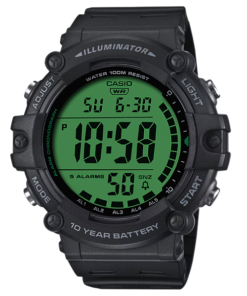 G-SHOCK AE-1500WHC-1A