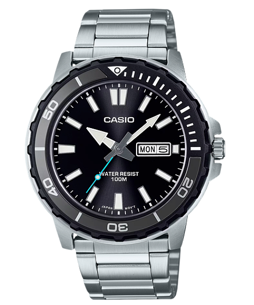 G-SHOCK MTD-125D-1A3