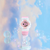 BABY-G BA-110PD-4A