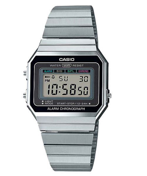G-SHOCK A700W-1A