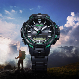 Casio Pro Trek PRW-6100FC-1E