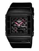 Часы G-SHOCK BGA-200DT-1E