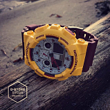 G-SHOCK GA-100CS-9A