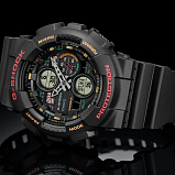 G-SHOCK GA-140-1A4