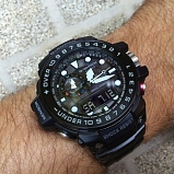 G-SHOCK GWN-1000B-1A