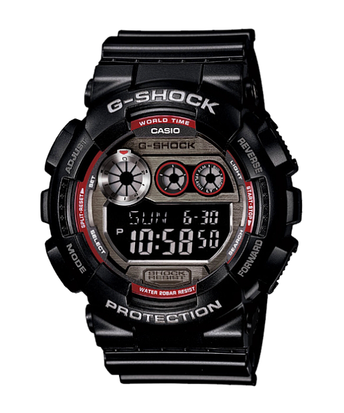 G-SHOCK GD-120TS-1E
