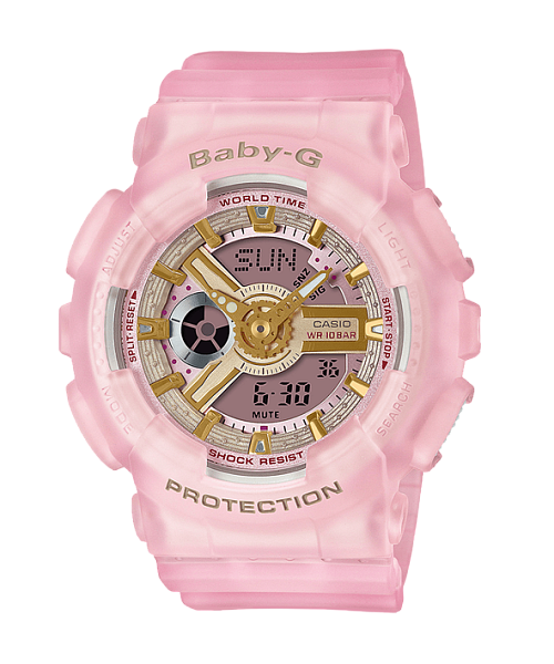 Baby-G BA-110SC-4A