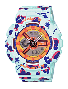 CASIO BABY-G BA-110FL-3A