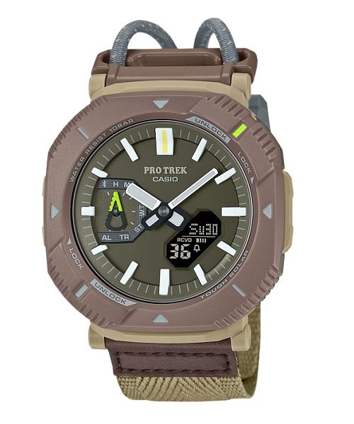 Pro Trek PRJ-B001B-5E