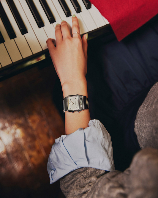 Унисекс цифровая модель Casio AQ-800E-7A2