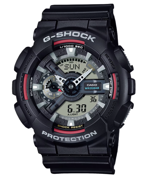 G-SHOCK GA-110RL-1A