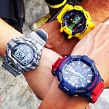 G-SHOCK GA-400-9A
