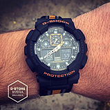 G-SHOCK GA-100MC-1A4