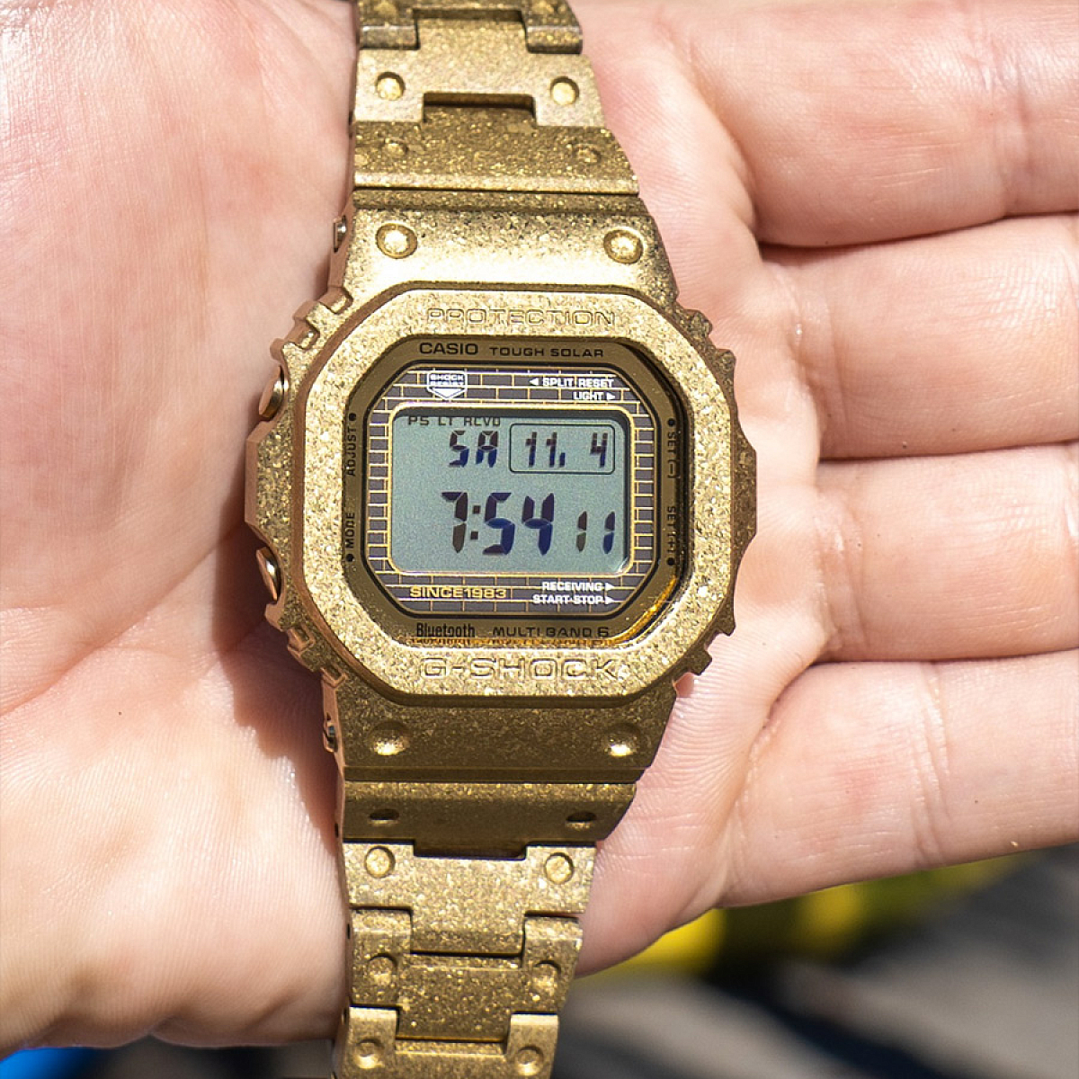 GMW-B5000PG-9E