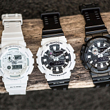 G-SHOCK GAX-100A-7A