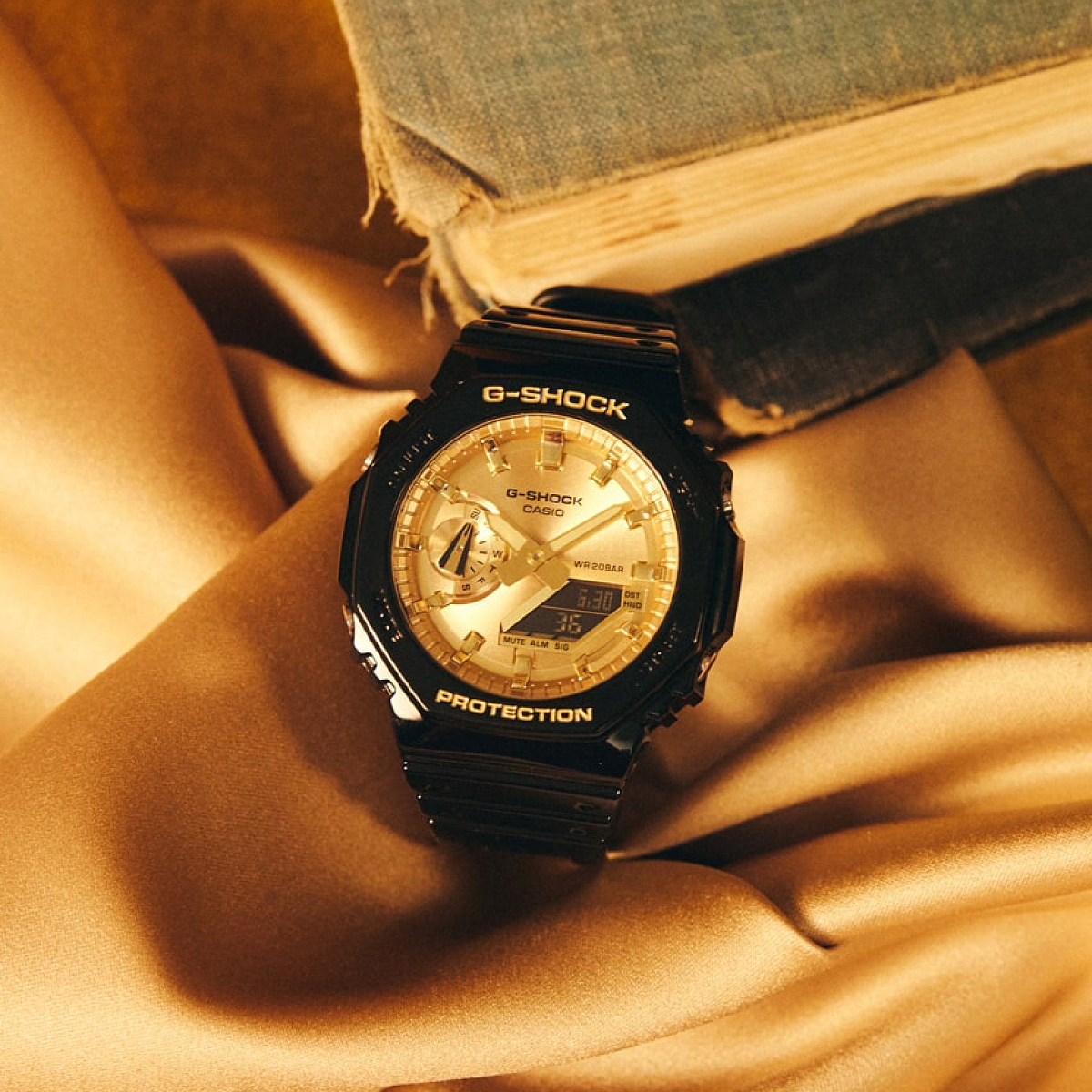 GA-2100GB-1A