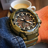 G-SHOCK GW-A1100KH-3A