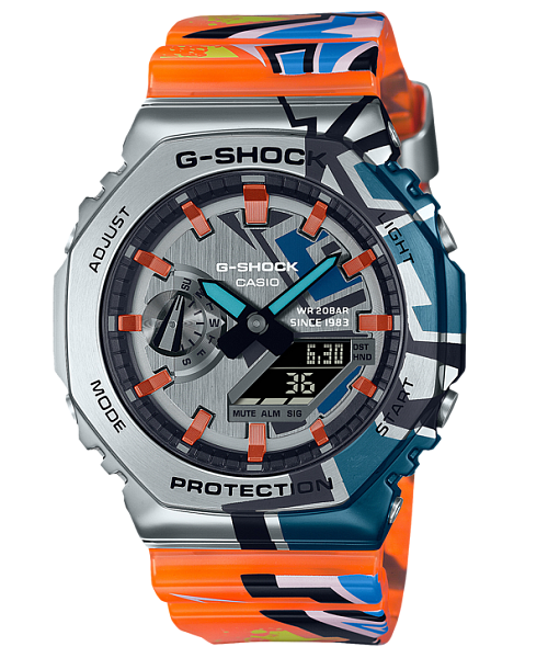 G-SHOCK GM-2100SS-1A