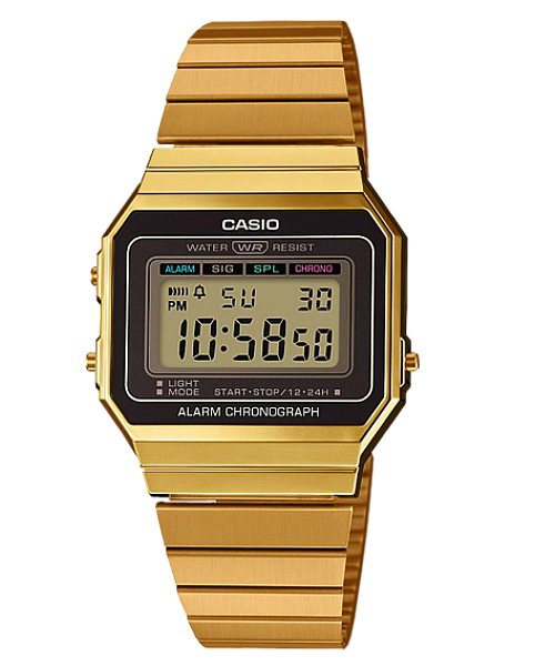 G-SHOCK A700WEG-9A