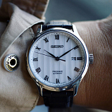 Японские часы Seiko SRPC83J1