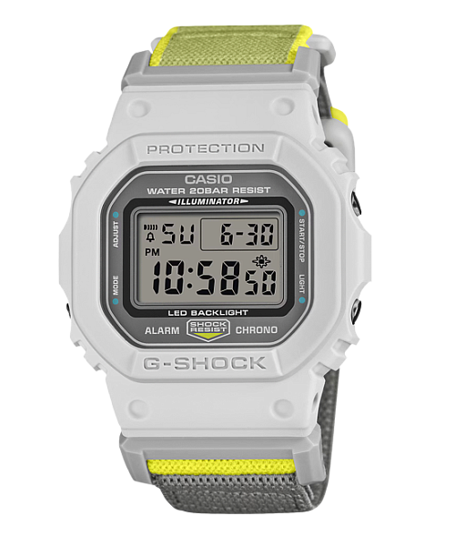 G-SHOCK DW-5600MNC-7A8