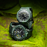G-SHOCK GA-2100FR-3A