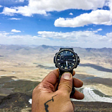 Casio Pro Trek PRW-60-2A