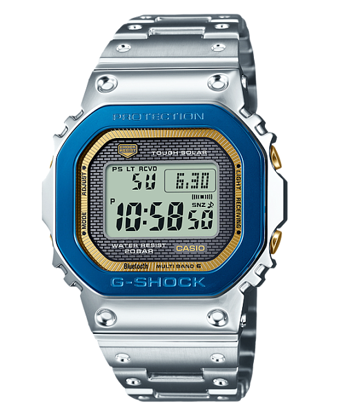 G-SHOCK GMW-B5000SS-2E
