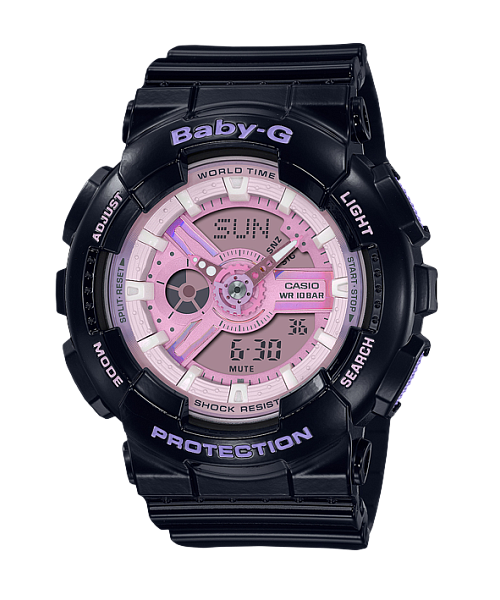 Baby-G BA-110PL-1A