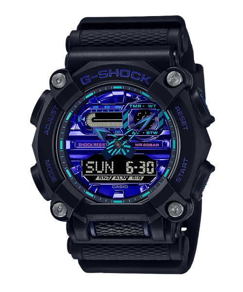 G-SHOCK GA-900VB-1A