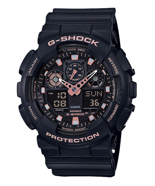 G-SHOCK GA-100GBX-1A4