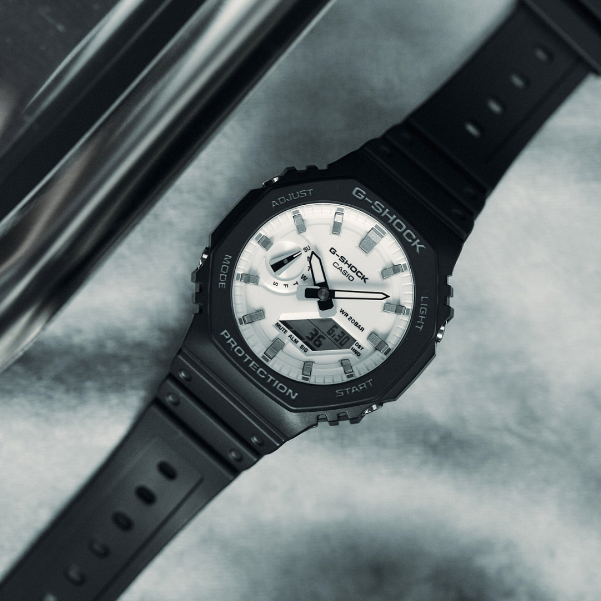 GA-2100WD-1A