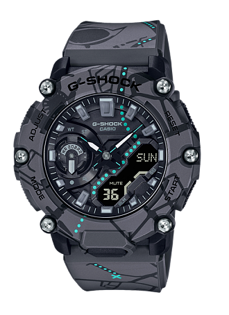 GA-2200SBY-8A