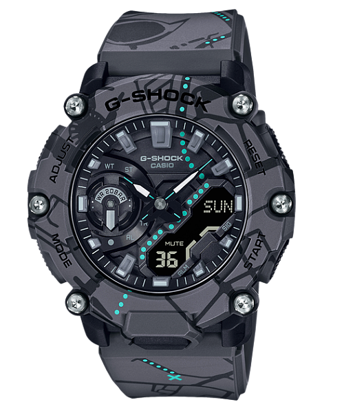 G-SHOCK GA-2200SBY-8A
