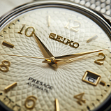 Японские часы Seiko SRPF37J1