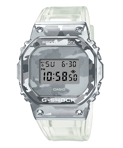 G-SHOCK GM-5600SCM-1E