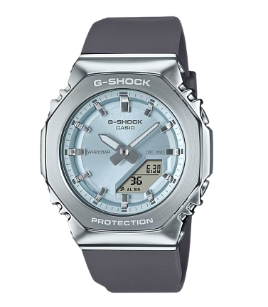 G-Shock GM-S2110-2A ждем женскую стальную новинку