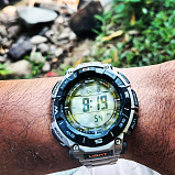 Casio Pro Trek PRG-340T-7E