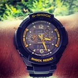 G-SHOCK GW-3500B-1A