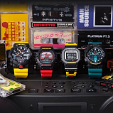 G-SHOCK DW-5610MT-1E