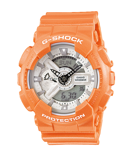 G-SHOCK GA-110SG-4A